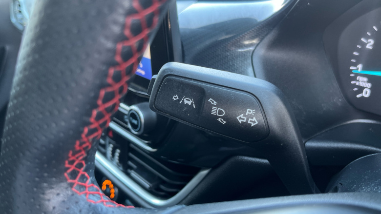 Ford Fiesta 1.0 EcoBoost Hybrid mHEV 125 ST-Line Edition 5dr Petrol Hatchback